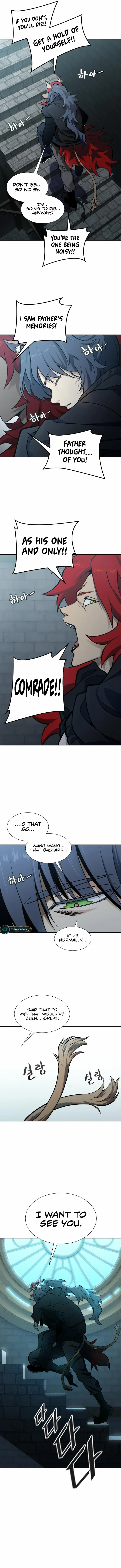 Tower of God Chapter 584 image 23
